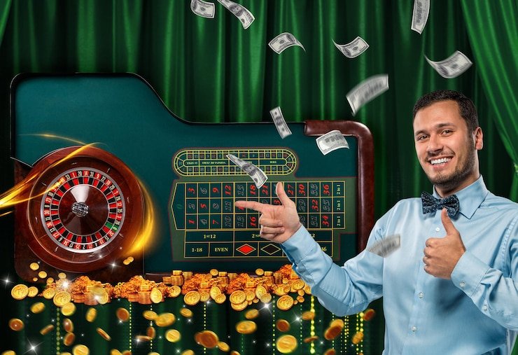 Contoh lay out aplikasi maxwin288 memperlihatkan fitur bonus harian