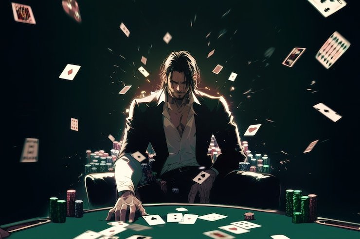 Ilustrasi keamanan digital yang kuat saat bermain game online di maxwin288
