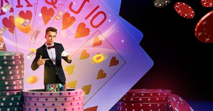 Ilustrasi pemain menggunakan bonus harian maxwin288 dengan bijak